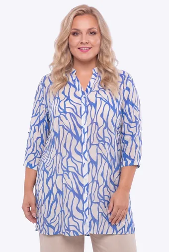 copy of copy of copy of copy of copy of copy of Khaki krāsas lencītīšu tops