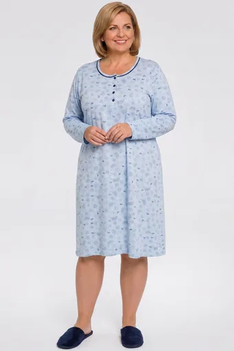 copy of Violets naktskrekls ar rozā tulpēm
